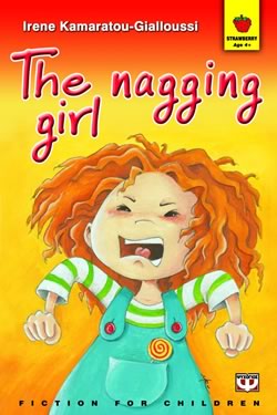 THE NAGGING GIRL